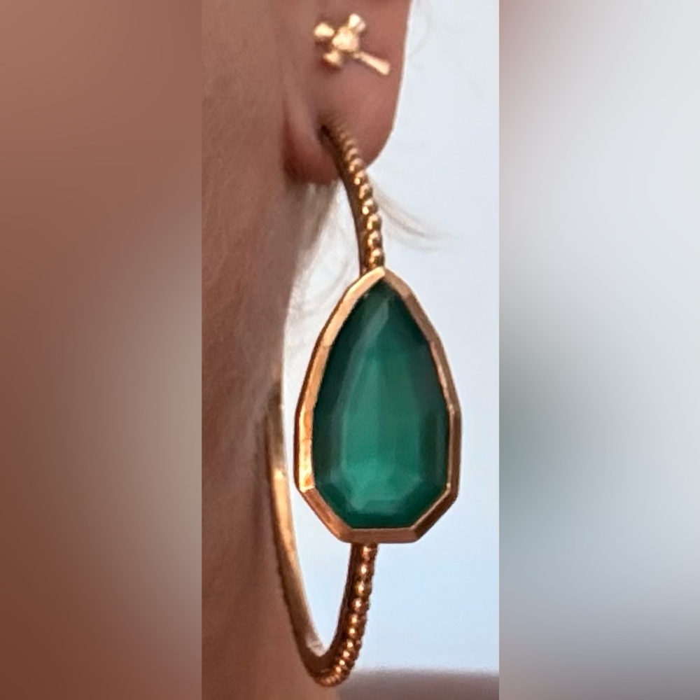 Stephen Dweck Large Earrings